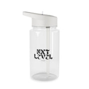 Tritan "Nxt level fitness" Water Bottle